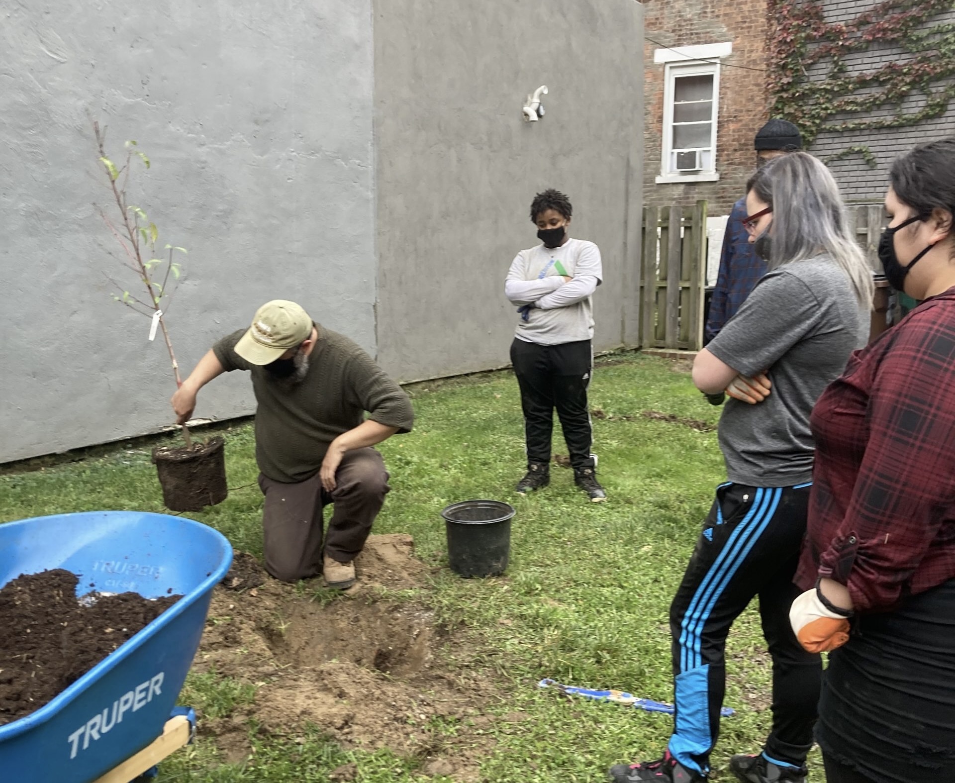 Installing Green Infrastructure in Lower Price Hill