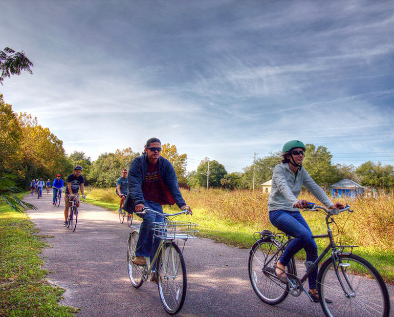 Redeveloping the S-Line, Jacksonville’s Only Urban Trail