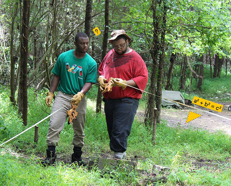 Engaging with Local History through Archaeology