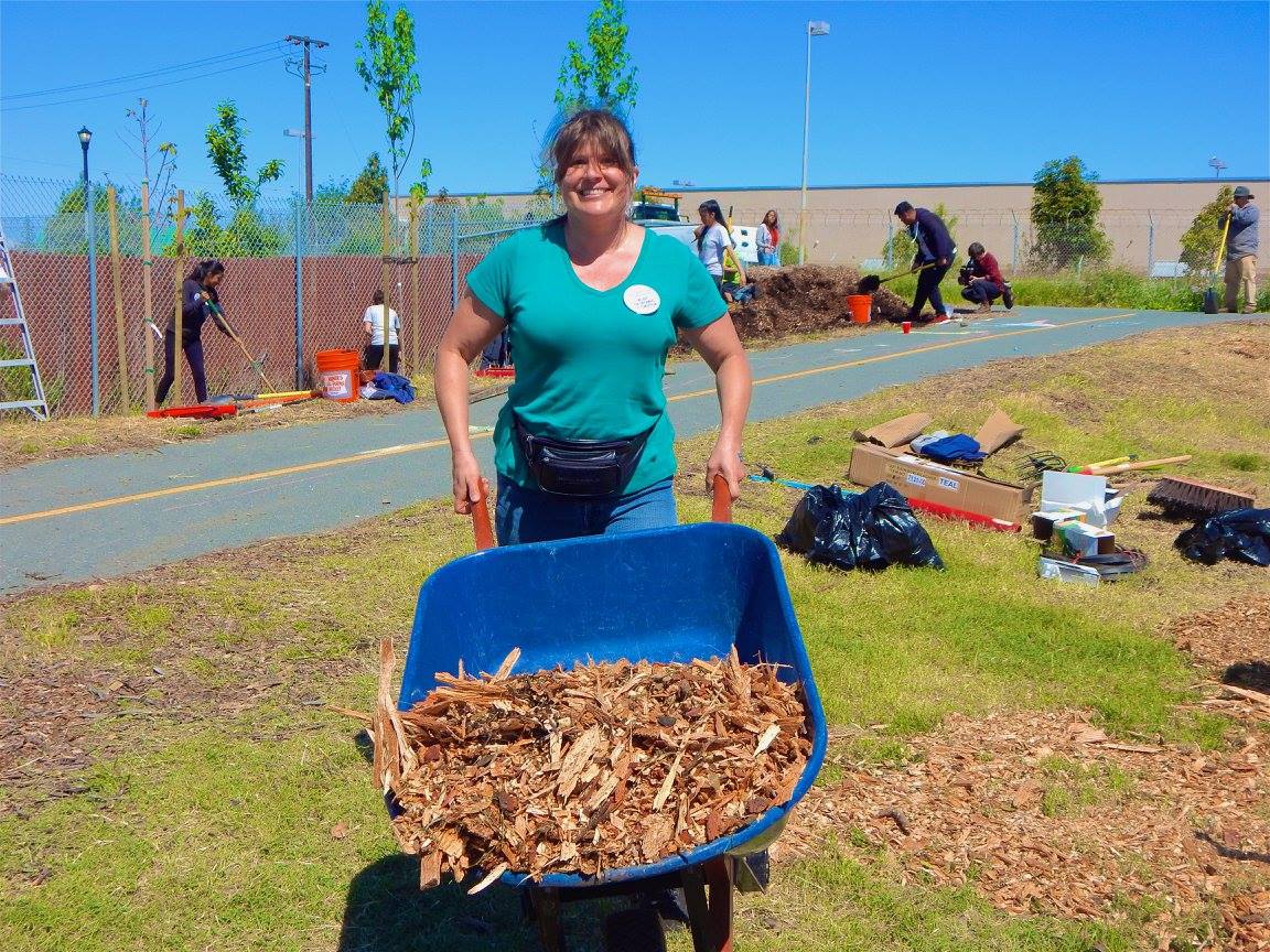 GWRichmond_EarthDay2016_WorkingonRichmondGreenway ...