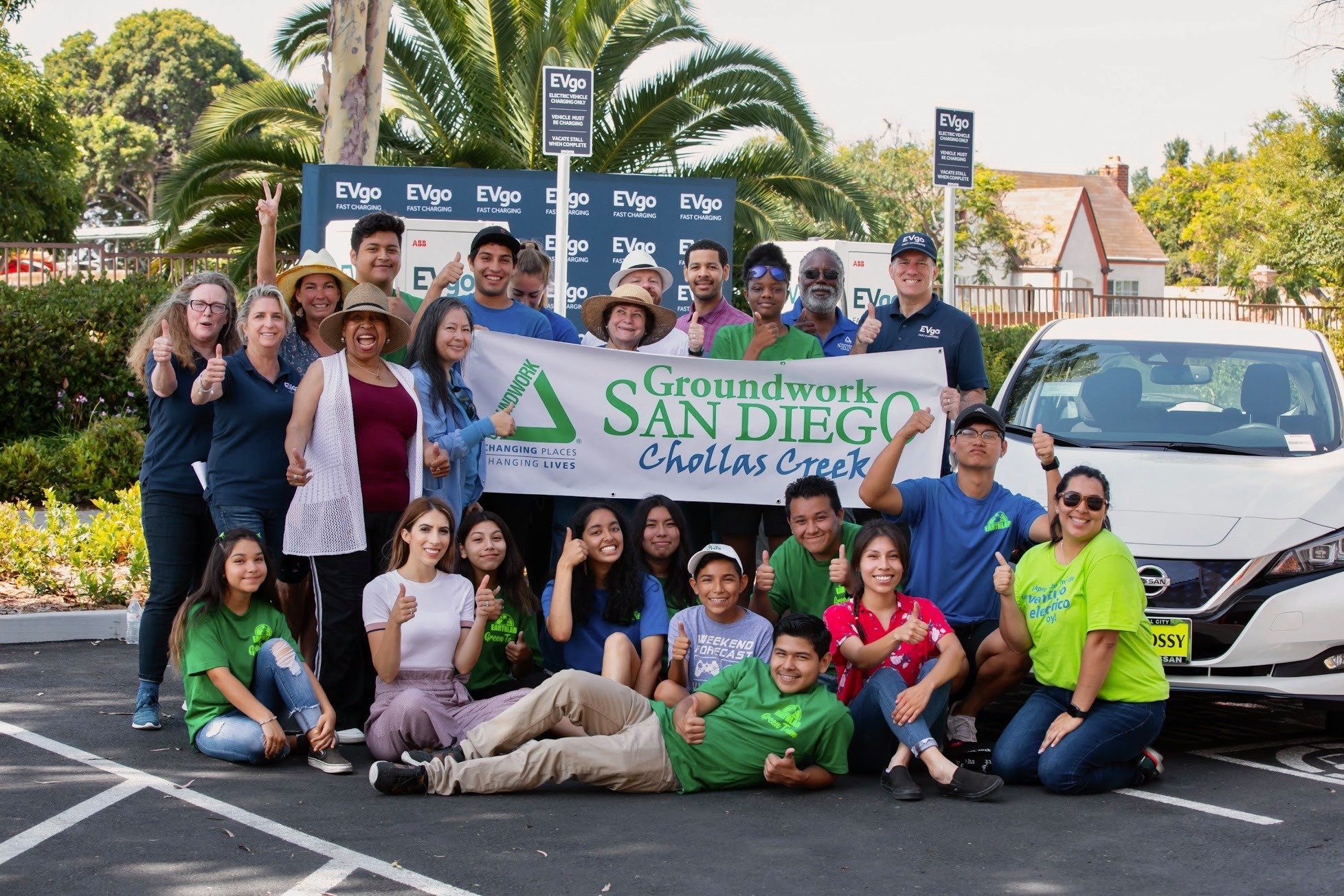 The Chollas Creek Climate Resilient Mini-Park Project