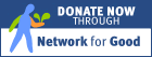 Network for Good donate button