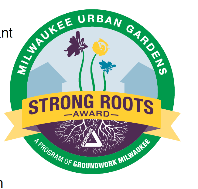 Groundwork Milwaukee Strong Roots Award Groundwork Usa