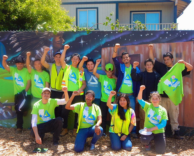 Growing the Richmond Greenway