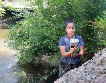 Minding the Diversity Gap: Engaging Youth of Color in Conservation Sciences