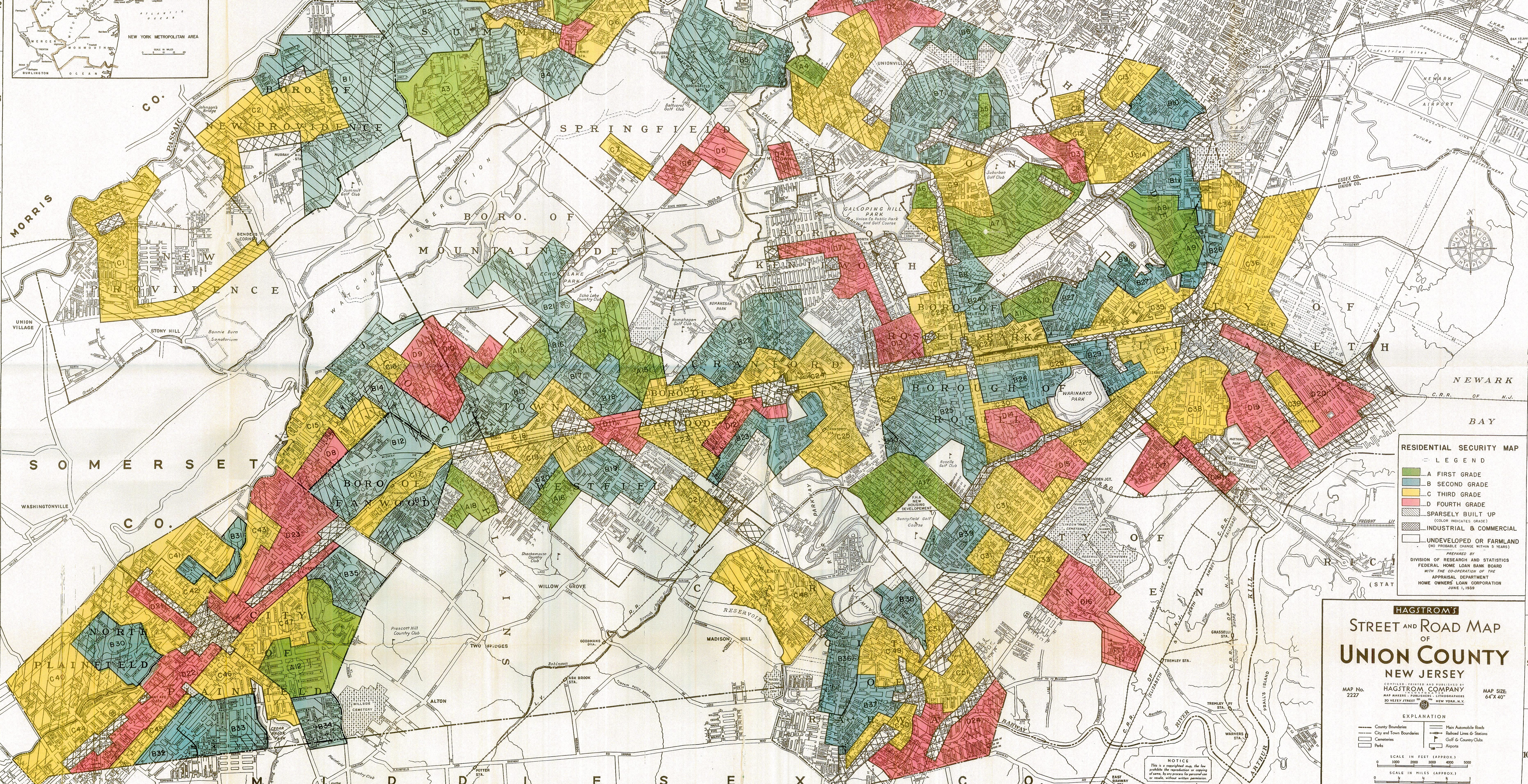 Union County Nj Gis Map Putting Climate Safe Neighborhoods On The Map - Groundwork Usa