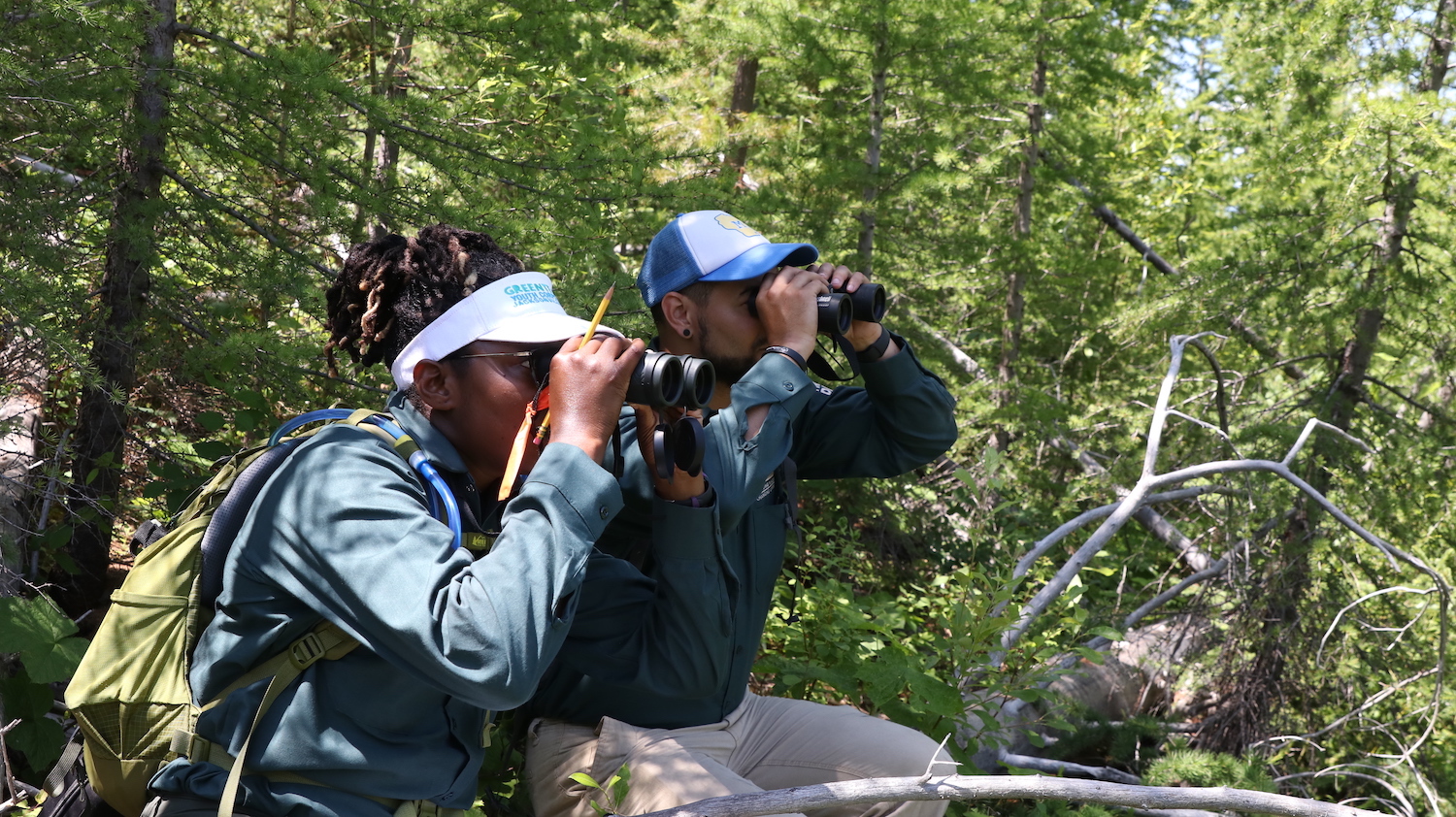 Groundwork Youth Corps Break New Ground in National Parks Stewardship ...