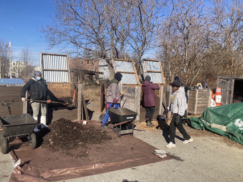 West End Compost Hub