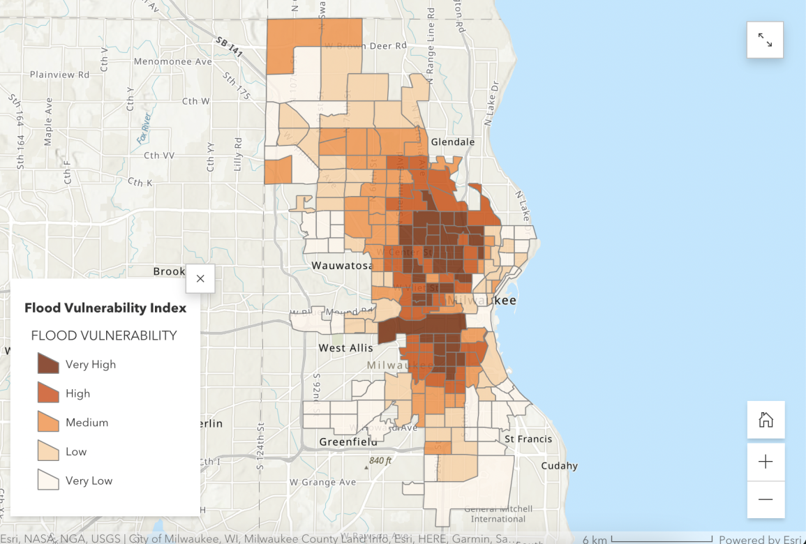Milwaukee Flood: A City'S Struggle, Its Resilience, And Its Future - kihnc2g