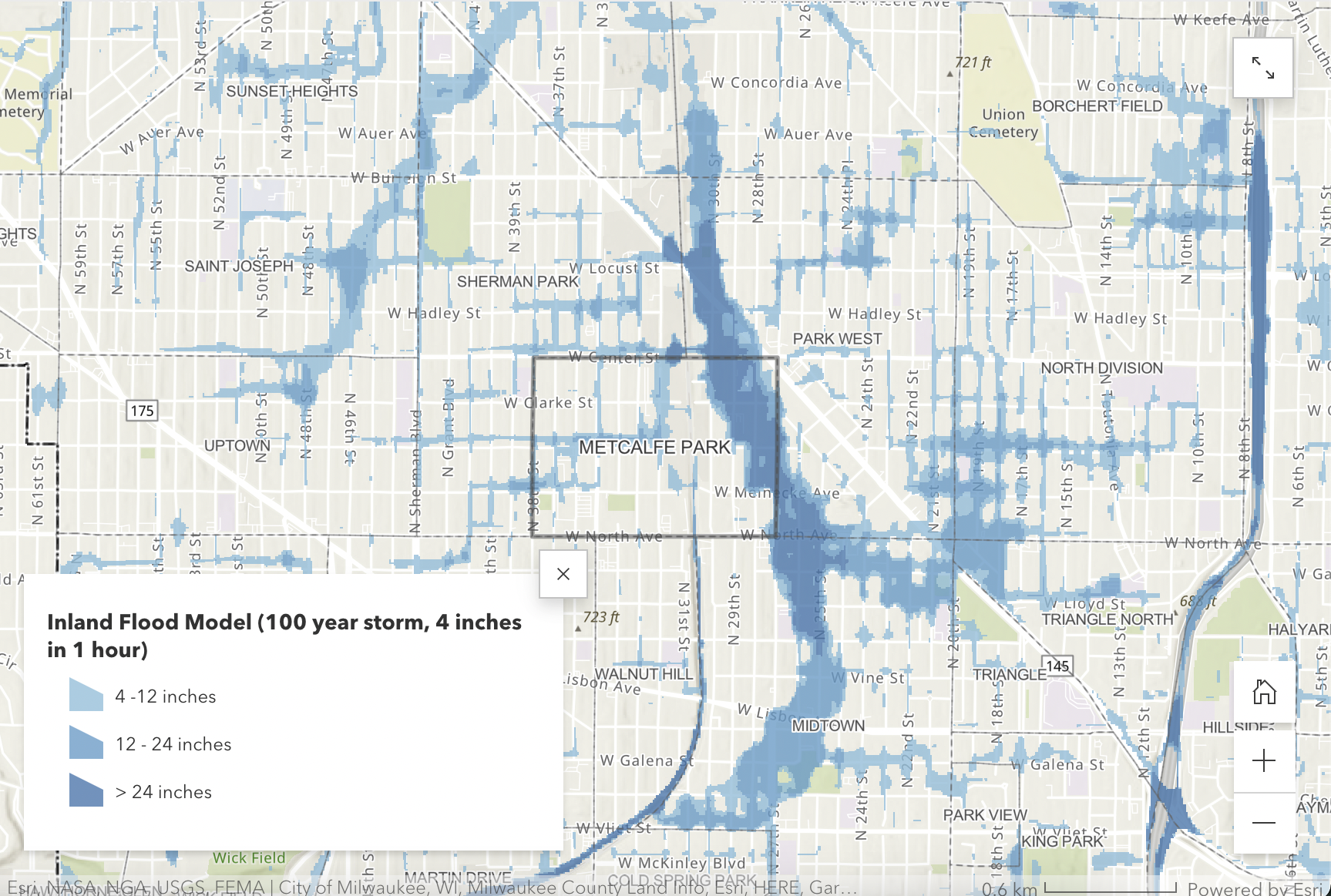Inland-flood-exposure-map