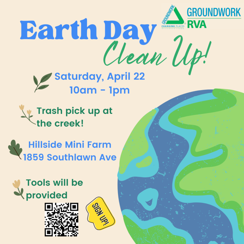 Earth Month at Groundwork USA - Groundwork USA