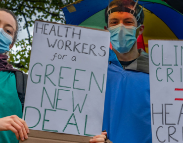 Groundwork USA Commends Integration of Public Health into the Climate Justice Conversation