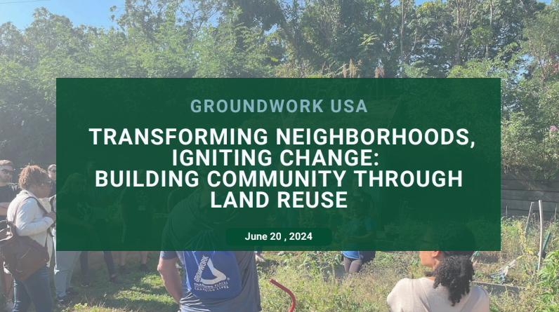 Transforming Neighborhoods, Igniting Change: Building Community Through ...