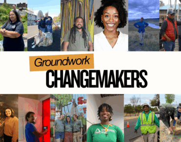 Celebrating the 2025 Groundwork Changemakers